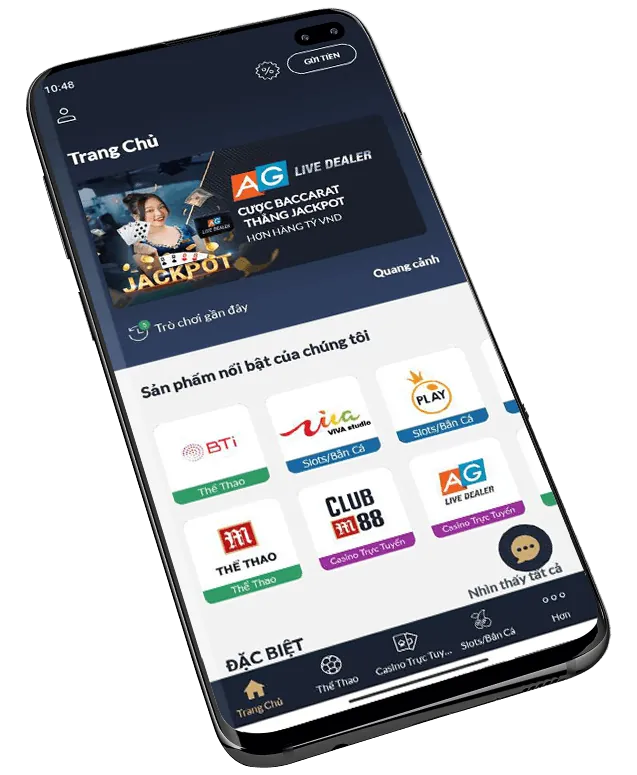 Đa dạng trò chơi casino tại EE8801